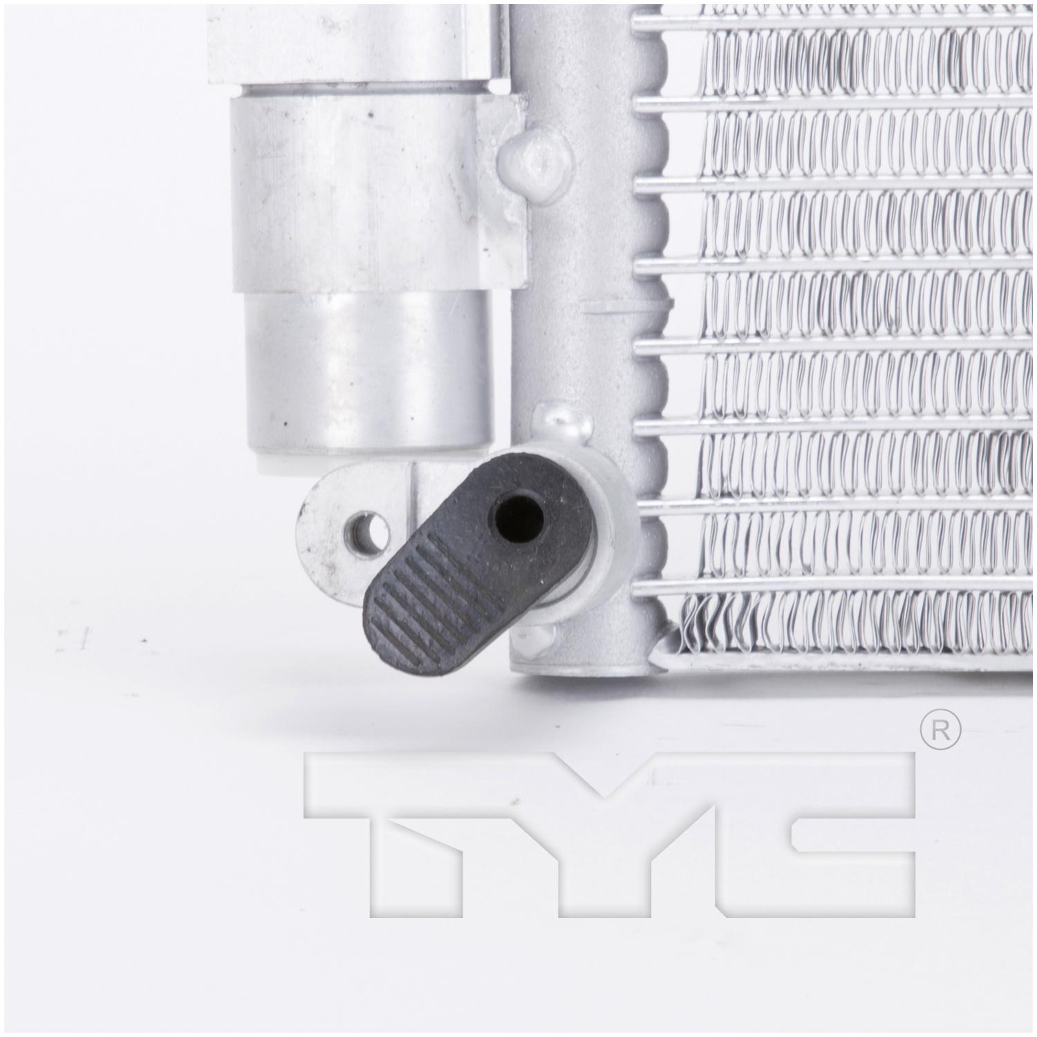 TYC 3393 - A/C Condenser TYC 3393 A/C Condenser product image 4 of 4