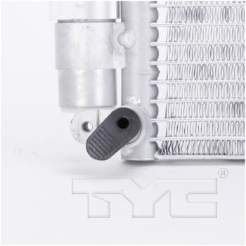 2011 Toyota Tacoma A/C Condenser TYC 3393 image 4 of 4