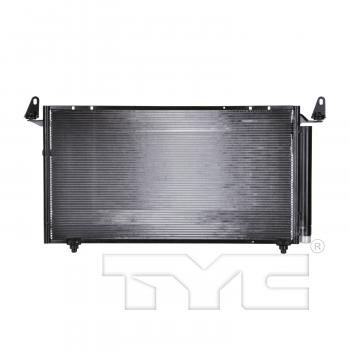 2006 Toyota Tundra A/C Condenser TYC 3395 image 2 of 4
