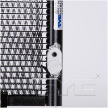 2006 Toyota Tundra A/C Condenser TYC 3395 image 4 of 4