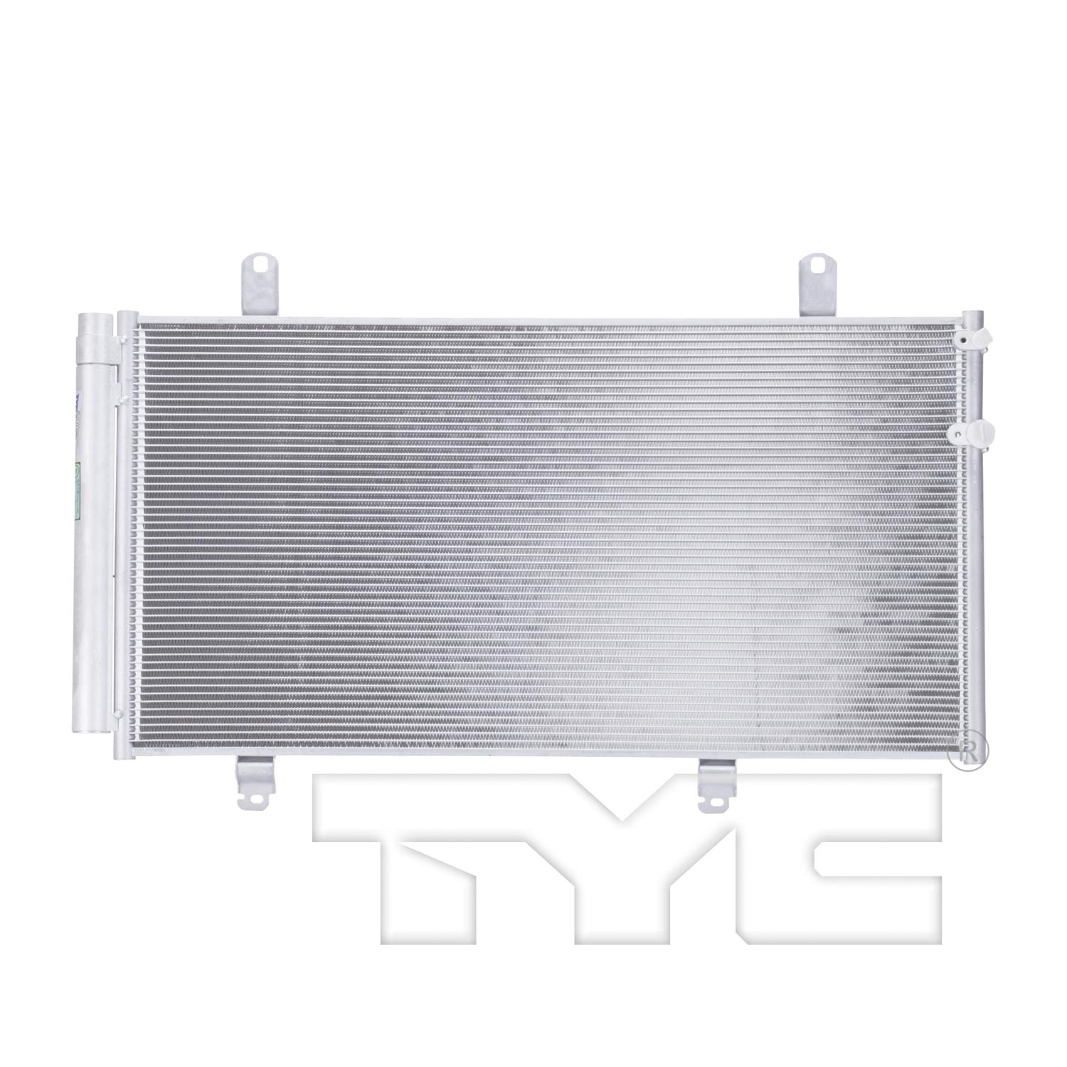 TYC 3396 - A/C Condenser TYC 3396 A/C Condenser product image 1 of 3