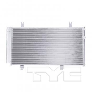 2012 Toyota Avalon A/C Condenser TYC 3396 image 1 of 3
