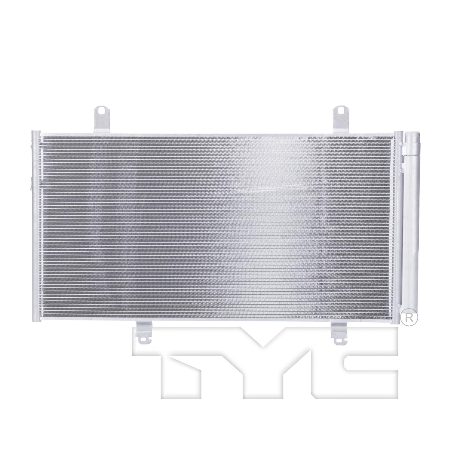 TYC 3396 - A/C Condenser TYC 3396 A/C Condenser product image 2 of 3