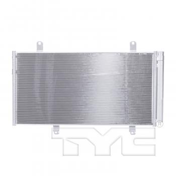 2012 Toyota Avalon A/C Condenser TYC 3396 image 2 of 3