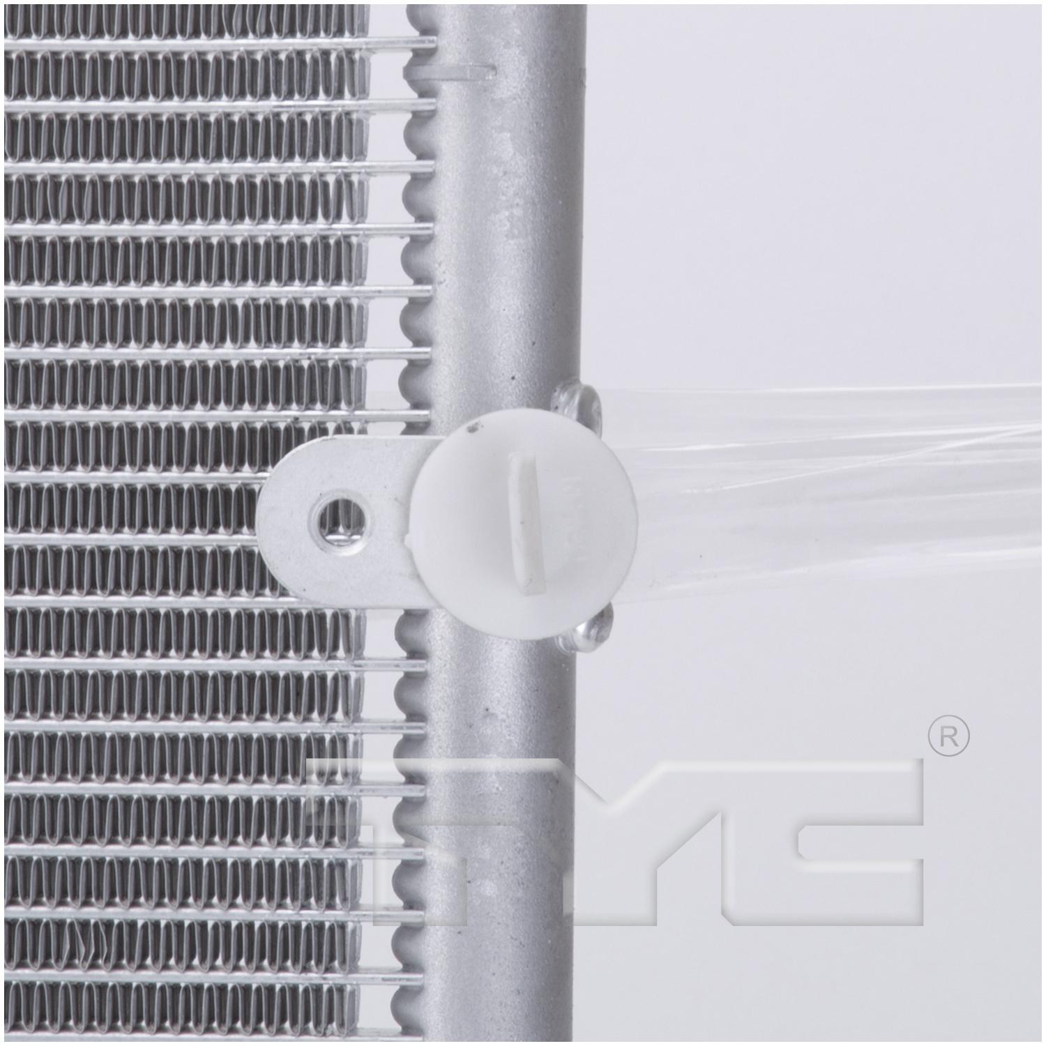 TYC 3396 - A/C Condenser TYC 3396 A/C Condenser product image 3 of 3