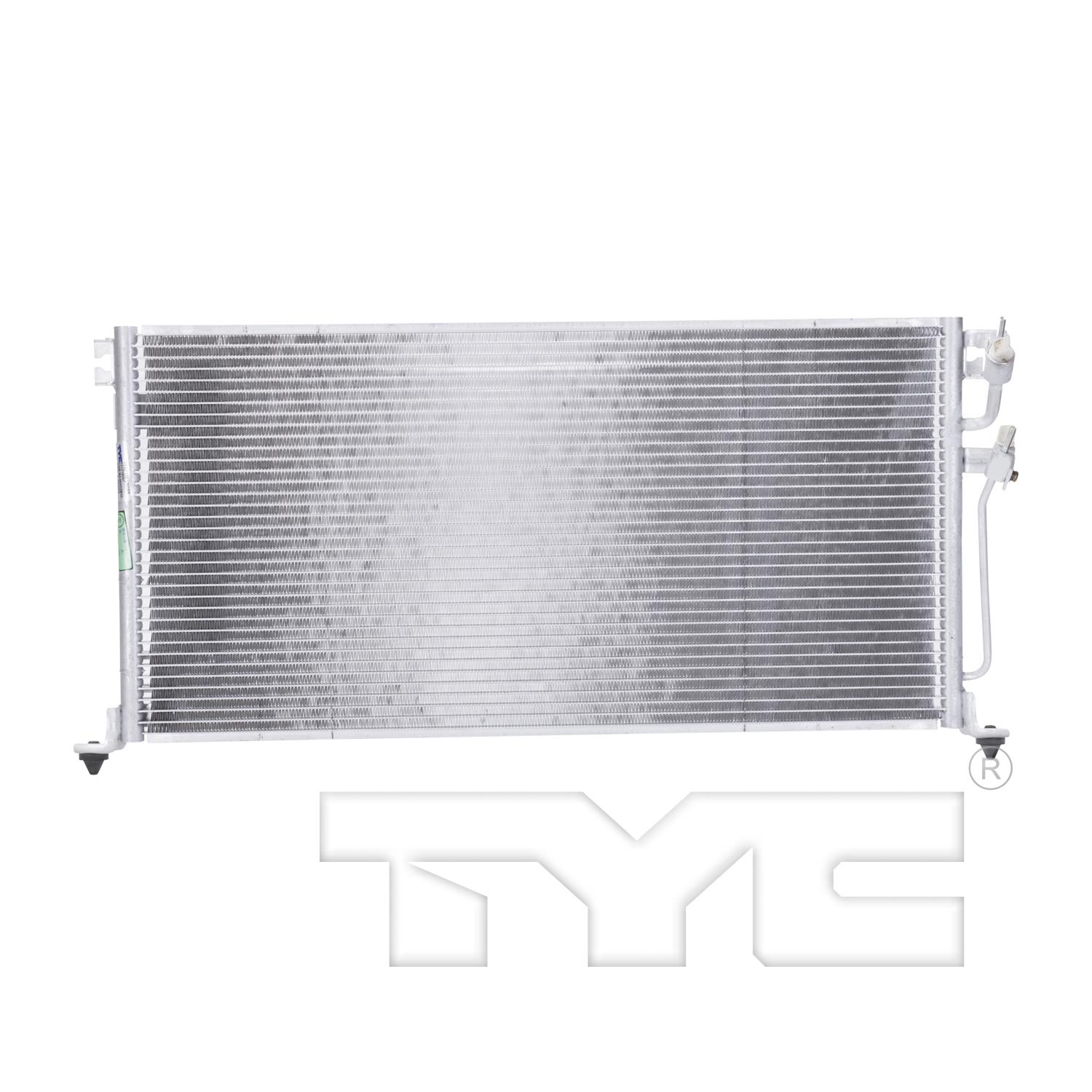 TYC 3398 - A/C Condenser TYC 3398 A/C Condenser product image 1 of 3