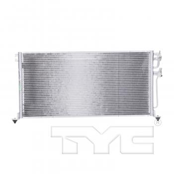 2007 Mitsubishi Lancer A/C Condenser TYC 3398 image 1 of 3