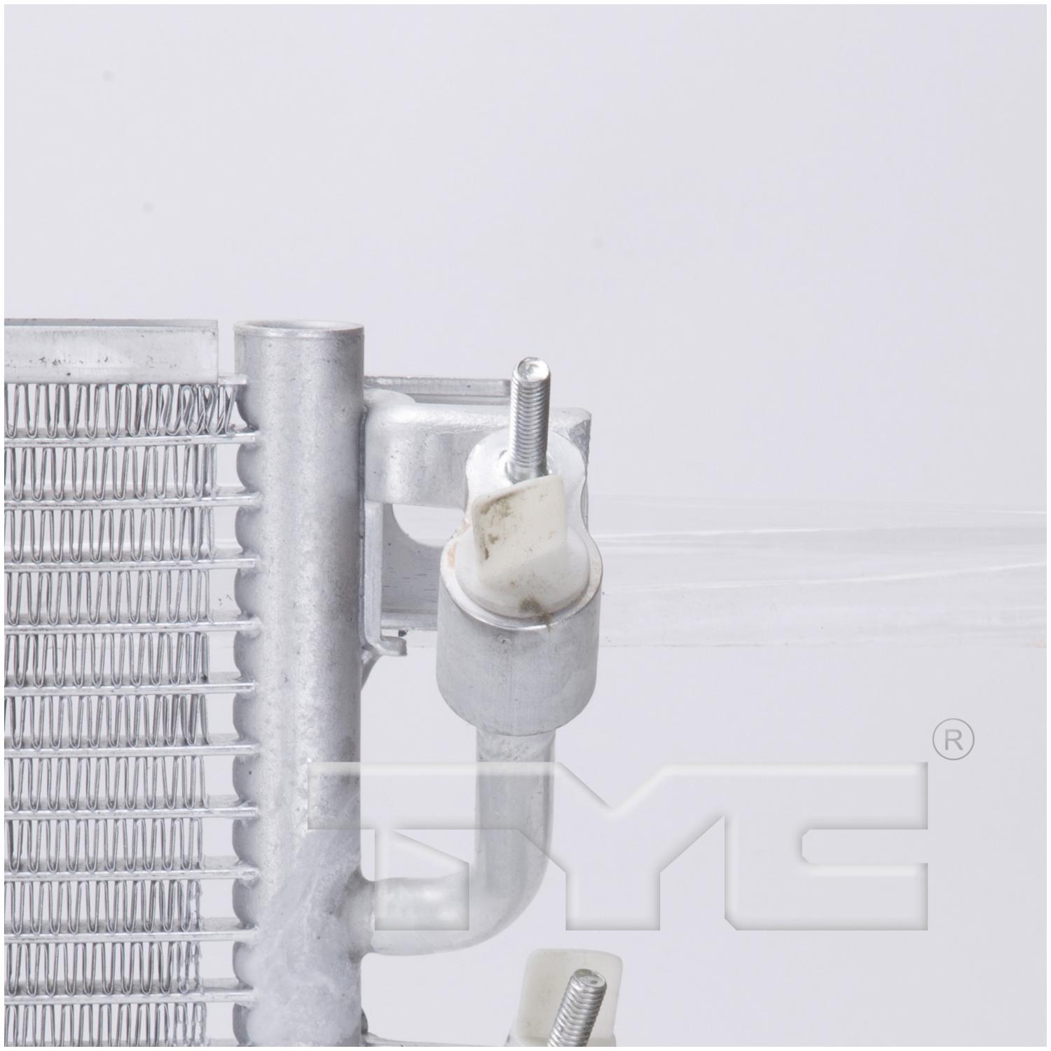 TYC 3398 - A/C Condenser TYC 3398 A/C Condenser product image 3 of 3
