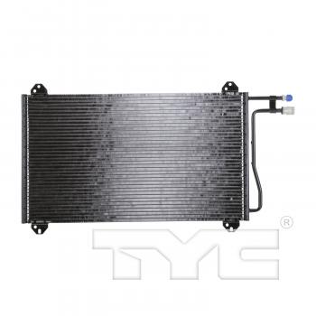 2006 Dodge Sprinter 3500 A/C Condenser Front TYC 3399 image 2 of 3