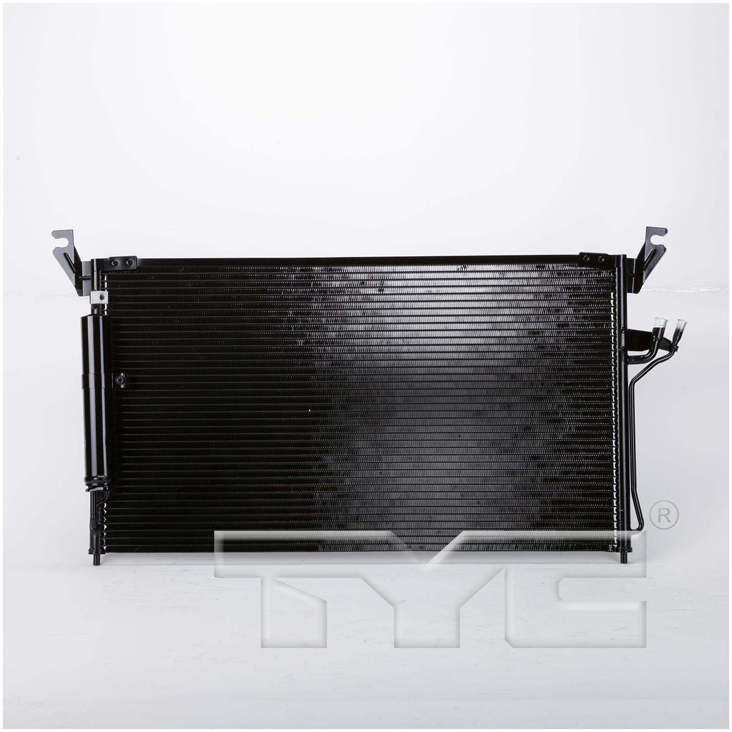 TYC 3420 - A/C Condenser TYC 3420 A/C Condenser product image 1 of 4