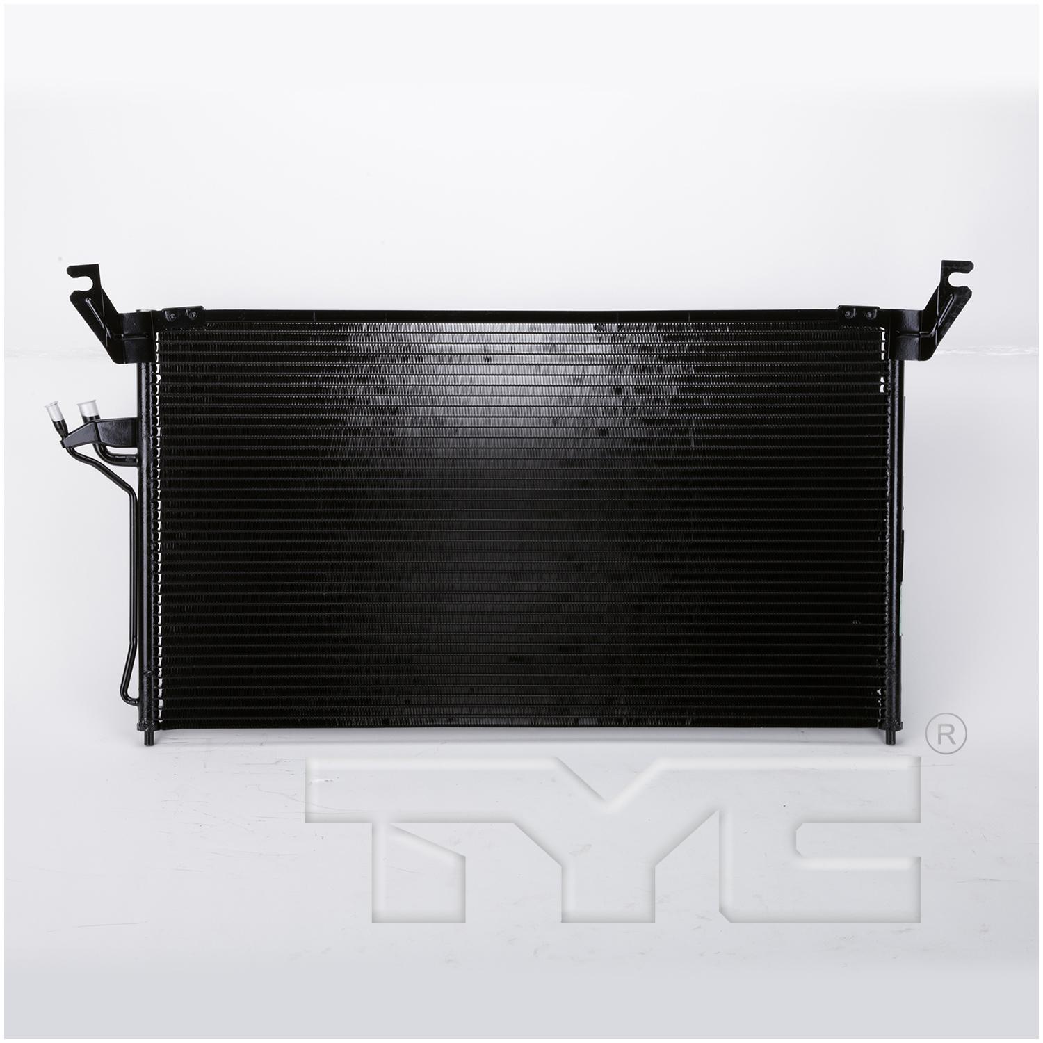TYC 3420 - A/C Condenser TYC 3420 A/C Condenser product image 2 of 4