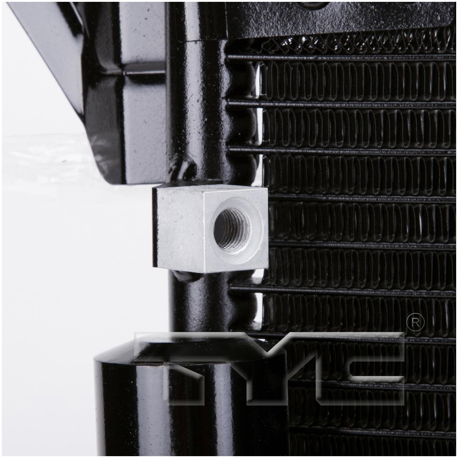TYC 3420 - A/C Condenser TYC 3420 A/C Condenser product image 3 of 4