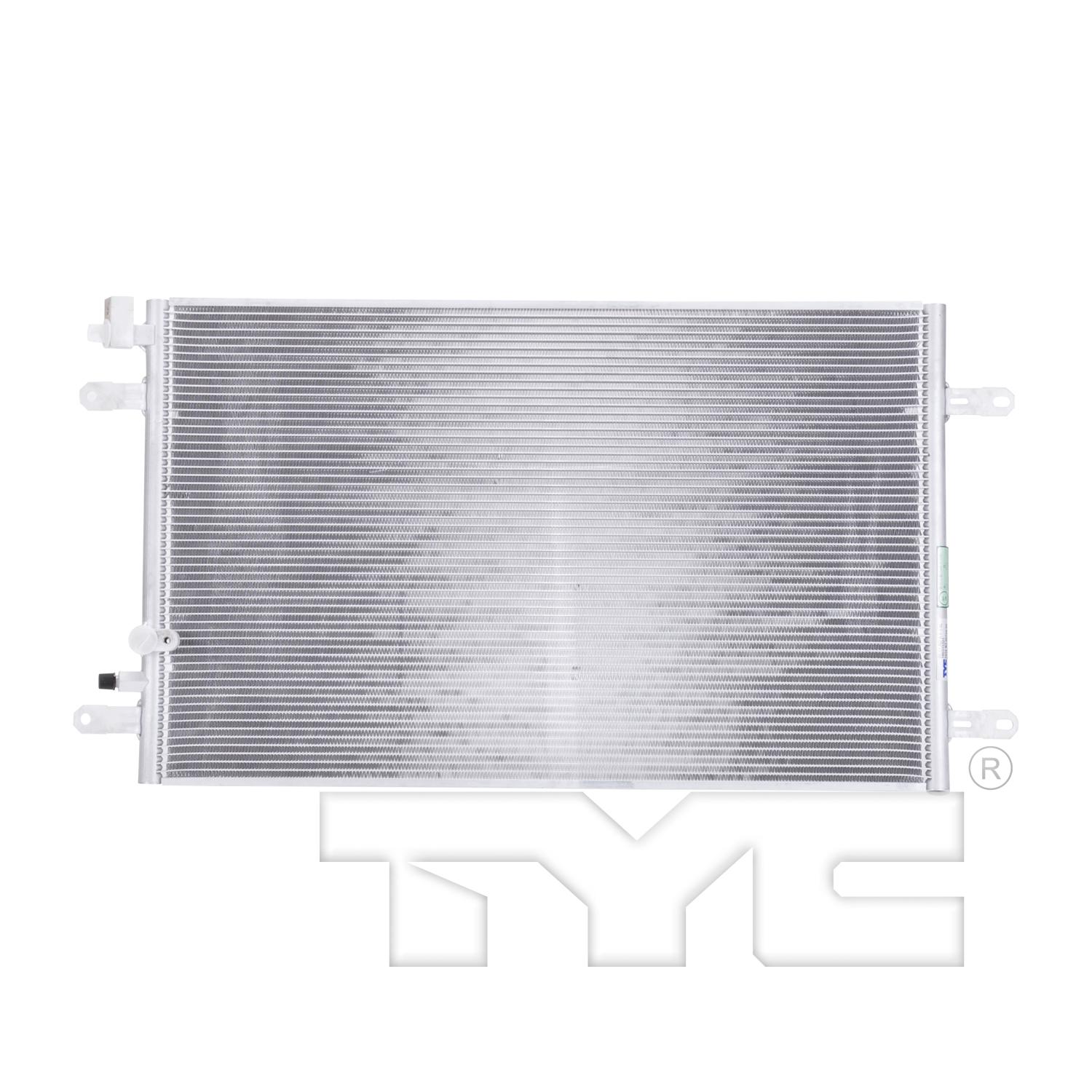 TYC 3424 - A/C Condenser TYC 3424 A/C Condenser product image 1 of 4