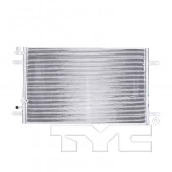 2007 Audi A6 A/C Condenser TYC 3424 image 1 of 4