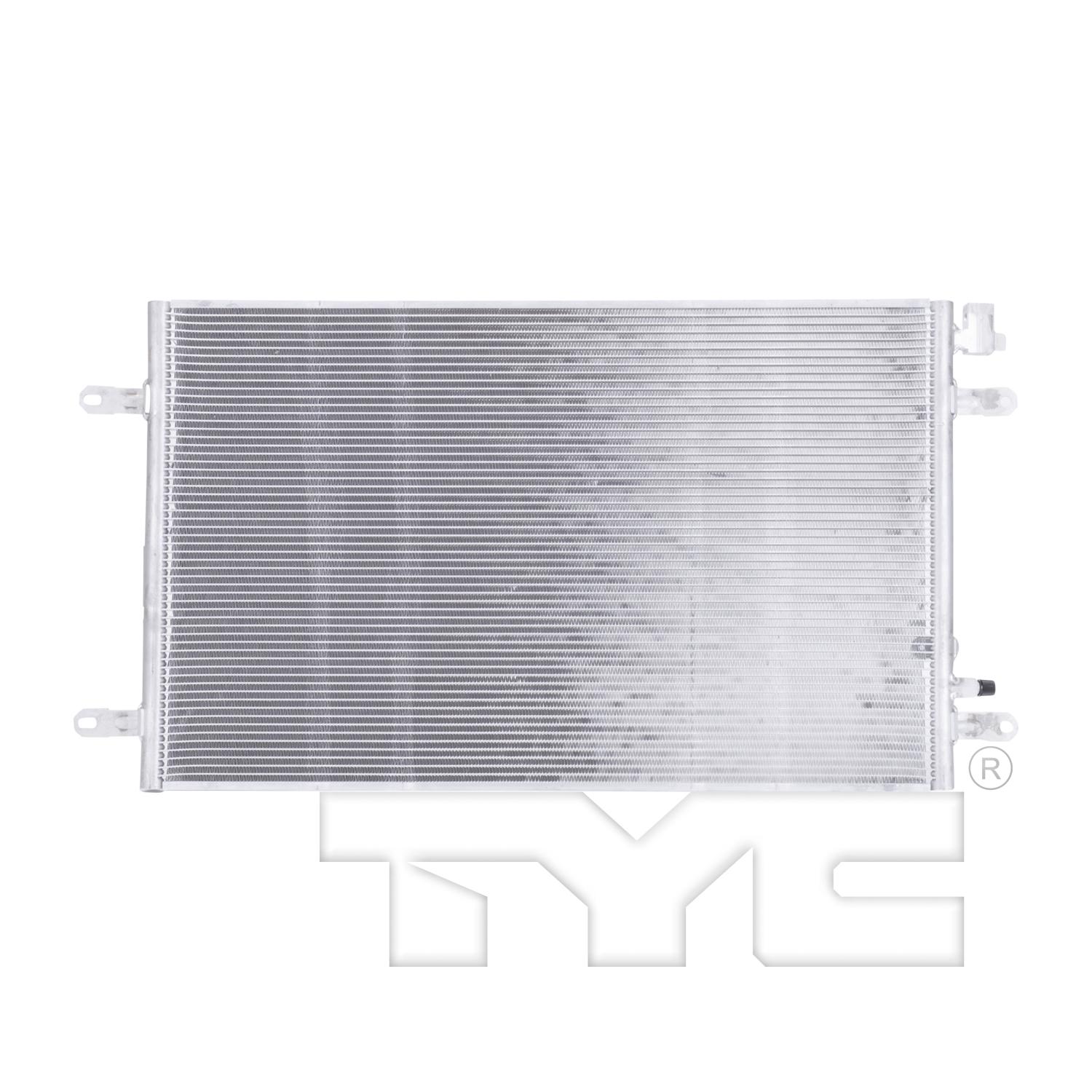 TYC 3424 - A/C Condenser TYC 3424 A/C Condenser product image 2 of 4