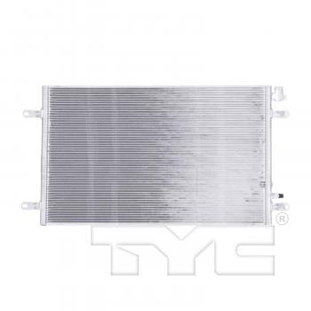2007 Audi A6 A/C Condenser TYC 3424 image 2 of 4