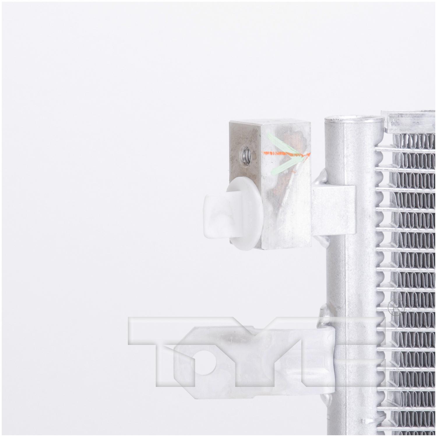 TYC 3424 - A/C Condenser TYC 3424 A/C Condenser product image 3 of 4