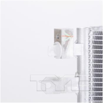 2007 Audi A6 A/C Condenser TYC 3424 image 3 of 4