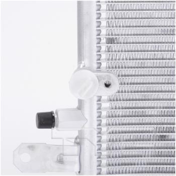 2007 Audi A6 A/C Condenser TYC 3424 image 4 of 4