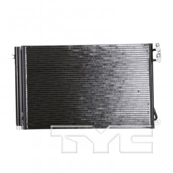 2015 BMW X1 A/C Condenser TYC 3443 image 1 of 3