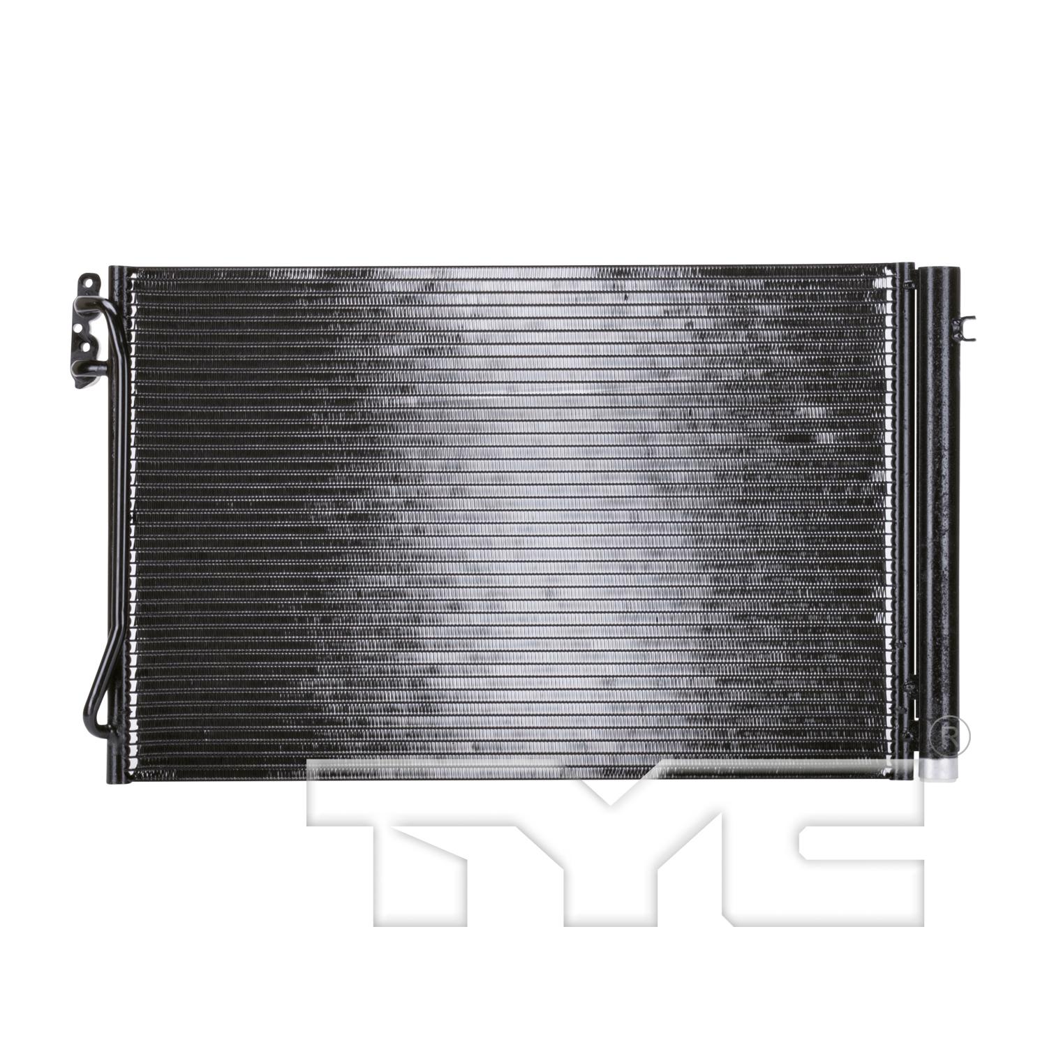 TYC 3443 - A/C Condenser TYC 3443 A/C Condenser product image 2 of 3