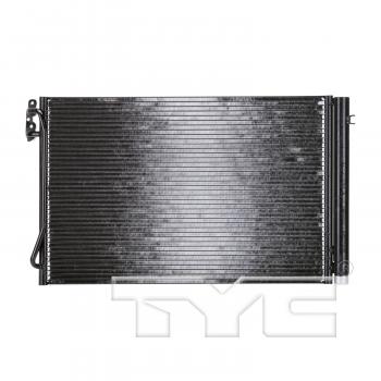 2015 BMW X1 A/C Condenser TYC 3443 image 2 of 3