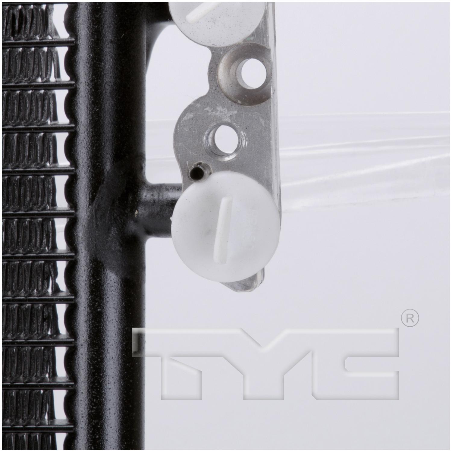TYC 3443 - A/C Condenser TYC 3443 A/C Condenser product image 3 of 3