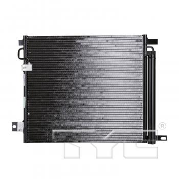 2010 Hummer H3T A/C Condenser TYC 3445 image 1 of 4