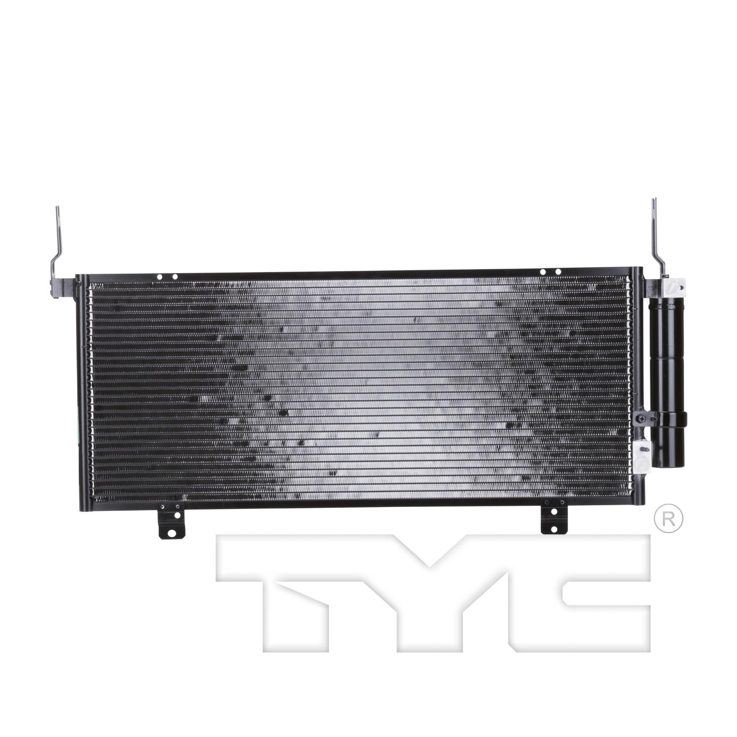 TYC 3457 - A/C Condenser TYC 3457 A/C Condenser product image 1 of 4