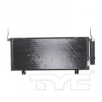 2009 Mitsubishi Eclipse A/C Condenser TYC 3457 image 1 of 4