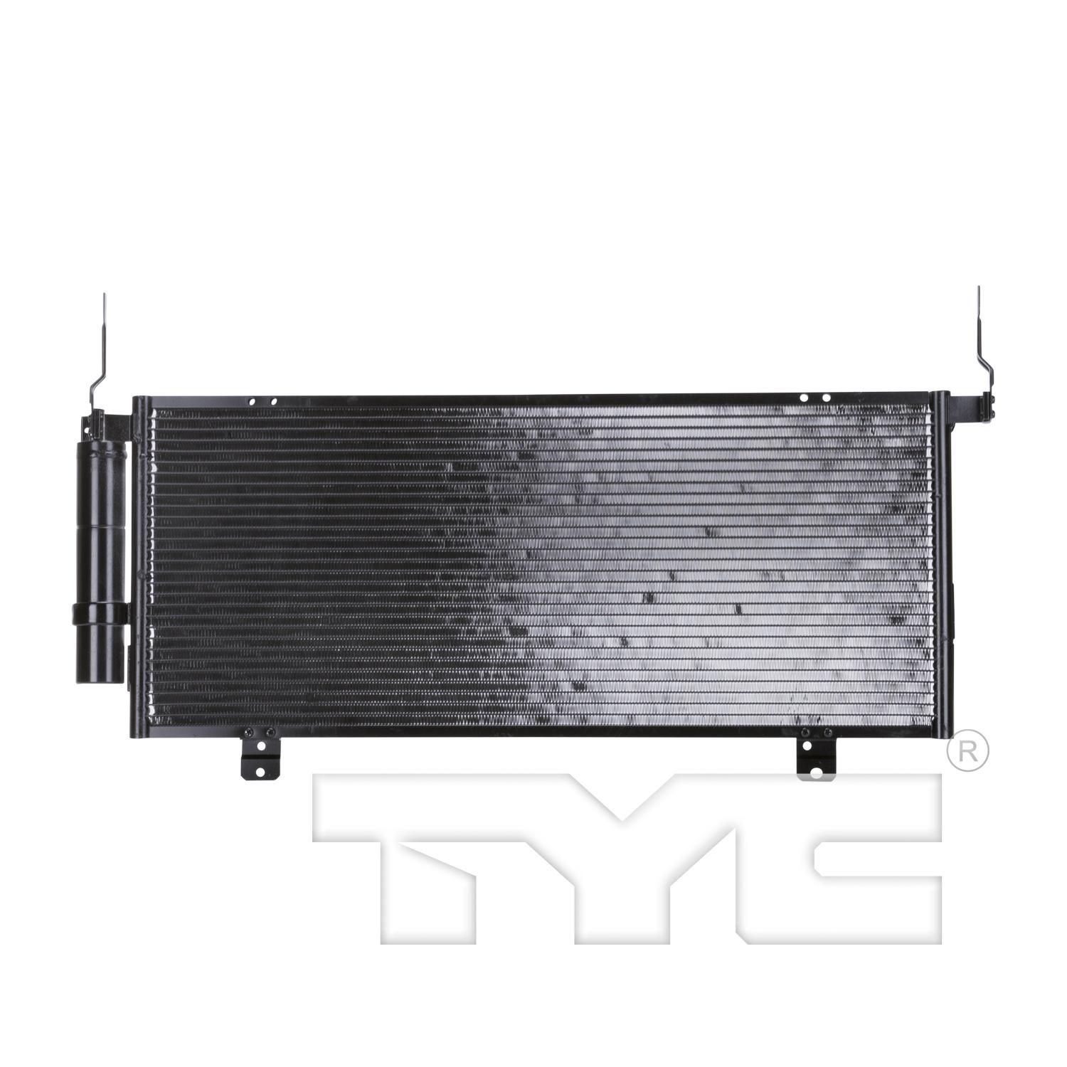 TYC 3457 - A/C Condenser TYC 3457 A/C Condenser product image 2 of 4