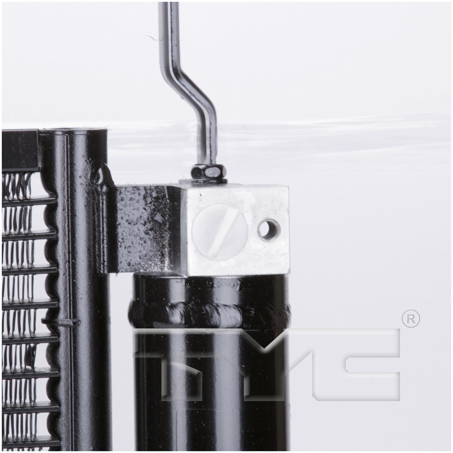 TYC 3457 - A/C Condenser TYC 3457 A/C Condenser product image 3 of 4