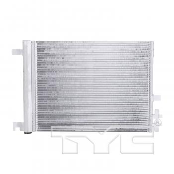 2010 Chevrolet HHR A/C Condenser TYC 3462 image 2 of 3