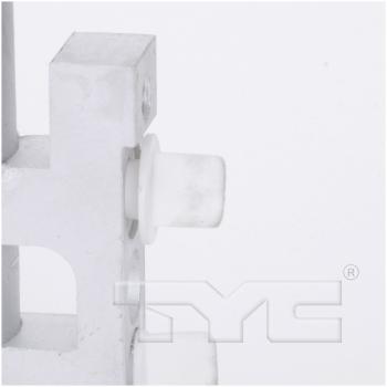 2010 Chevrolet HHR A/C Condenser TYC 3462 image 3 of 3