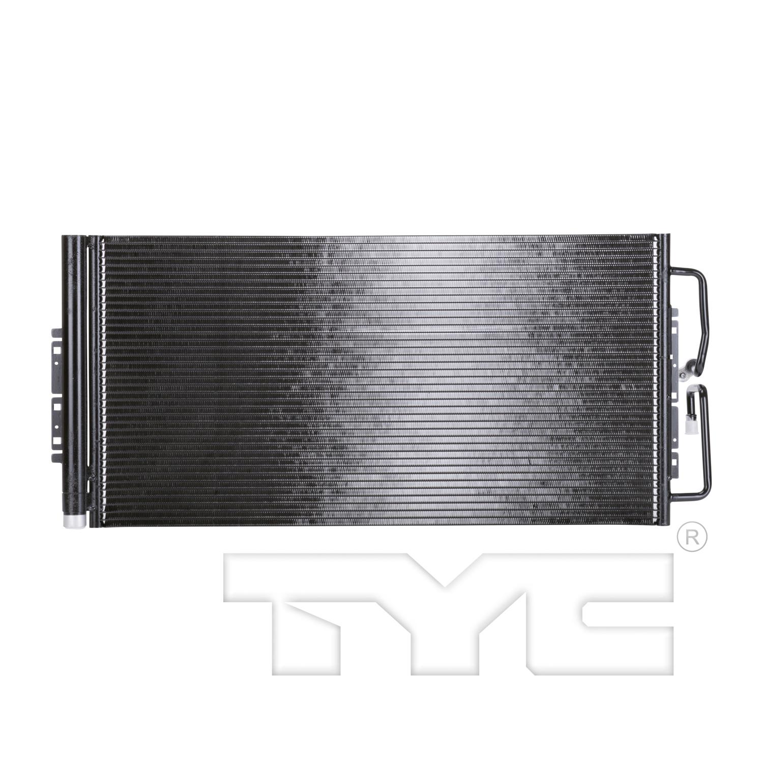 TYC 3467 - A/C Condenser TYC 3467 A/C Condenser product image 1 of 3