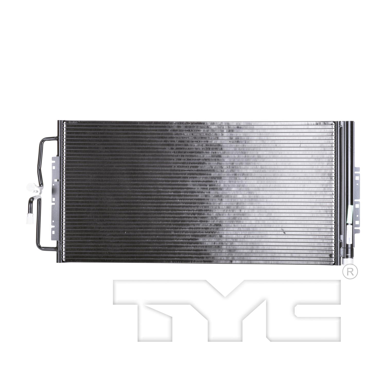 TYC 3467 - A/C Condenser TYC 3467 A/C Condenser product image 2 of 3