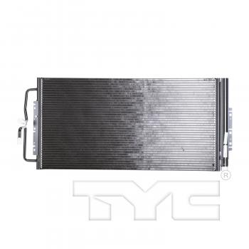 2009 Chevrolet Impala A/C Condenser TYC 3467 image 2 of 3