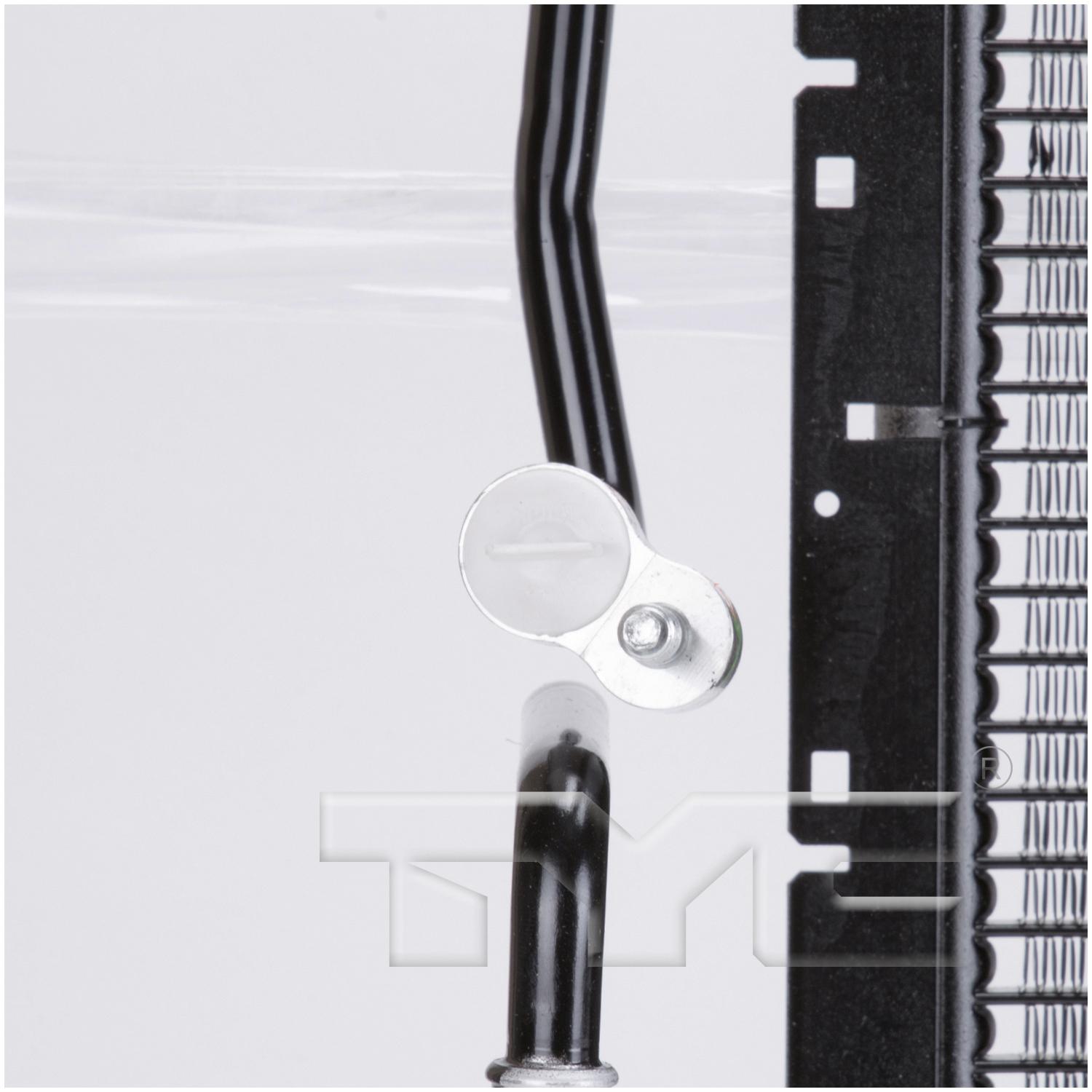 TYC 3467 - A/C Condenser TYC 3467 A/C Condenser product image 3 of 3