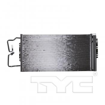 2008 Buick Allure A/C Condenser TYC 3474 image 2 of 3