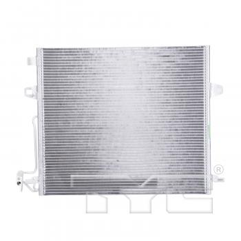 2006 Mercedes-Benz ML500 A/C Condenser TYC 3478 image 2 of 4