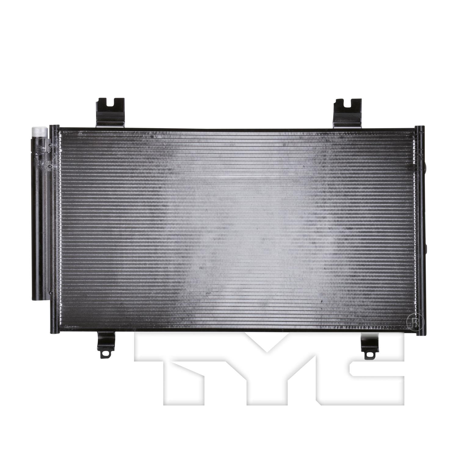 TYC 3490 - A/C Condenser TYC 3490 A/C Condenser product image 1 of 3