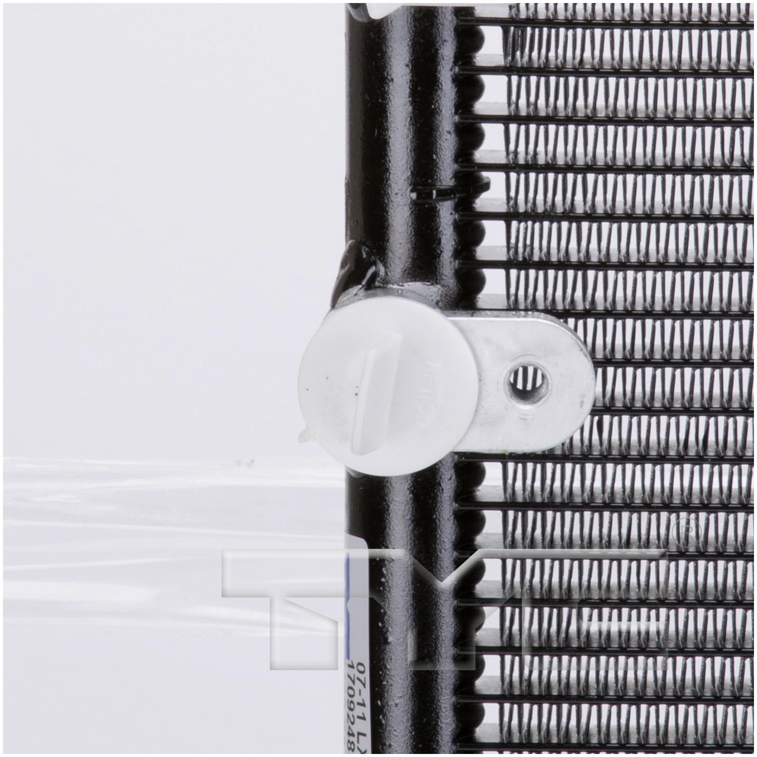 TYC 3490 - A/C Condenser TYC 3490 A/C Condenser product image 3 of 3