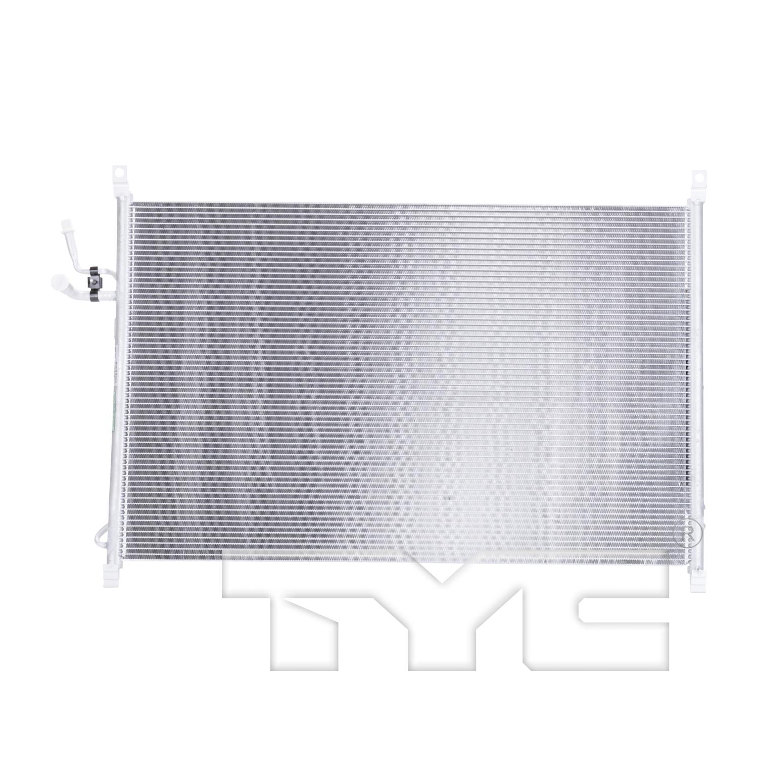 TYC 3491 - A/C Condenser TYC 3491 A/C Condenser product image 1 of 3