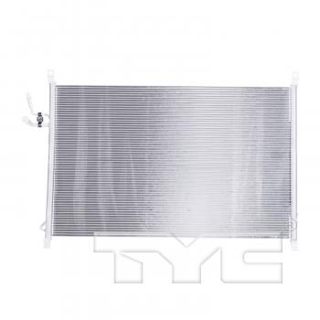 2010 Infiniti M45 A/C Condenser TYC 3491 image 1 of 3