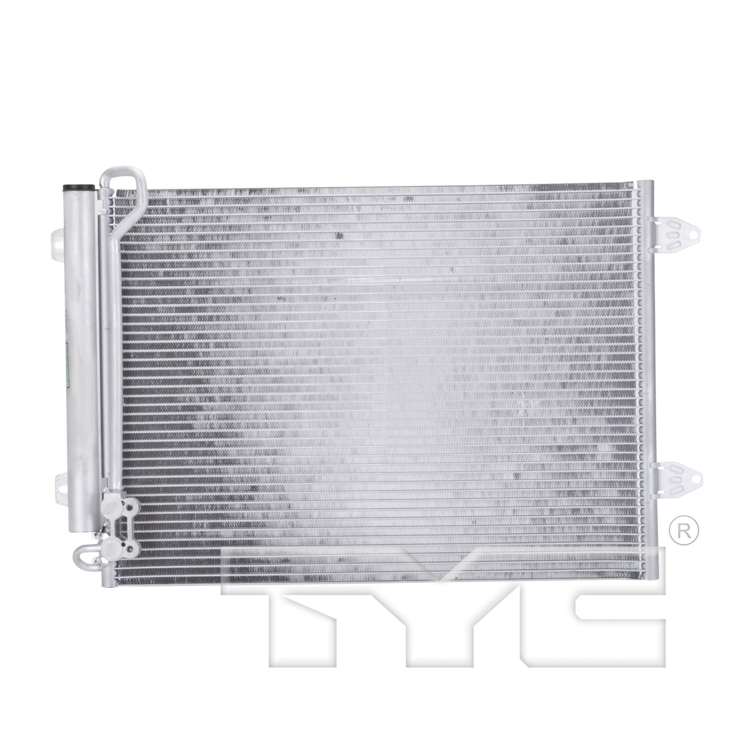 TYC 3493 - A/C Condenser TYC 3493 A/C Condenser product image 1 of 3