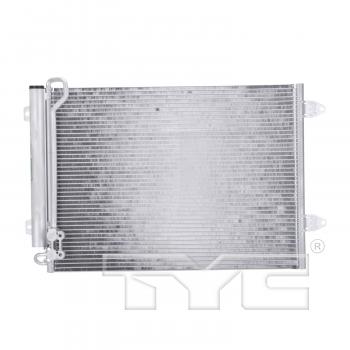 2007 Volkswagen Passat A/C Condenser TYC 3493 image 1 of 3