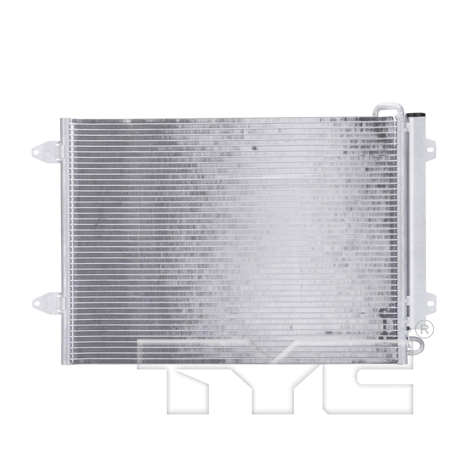 TYC 3493 - A/C Condenser TYC 3493 A/C Condenser product image 2 of 3