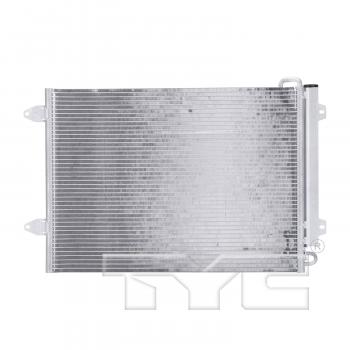 2007 Volkswagen Passat A/C Condenser TYC 3493 image 2 of 3