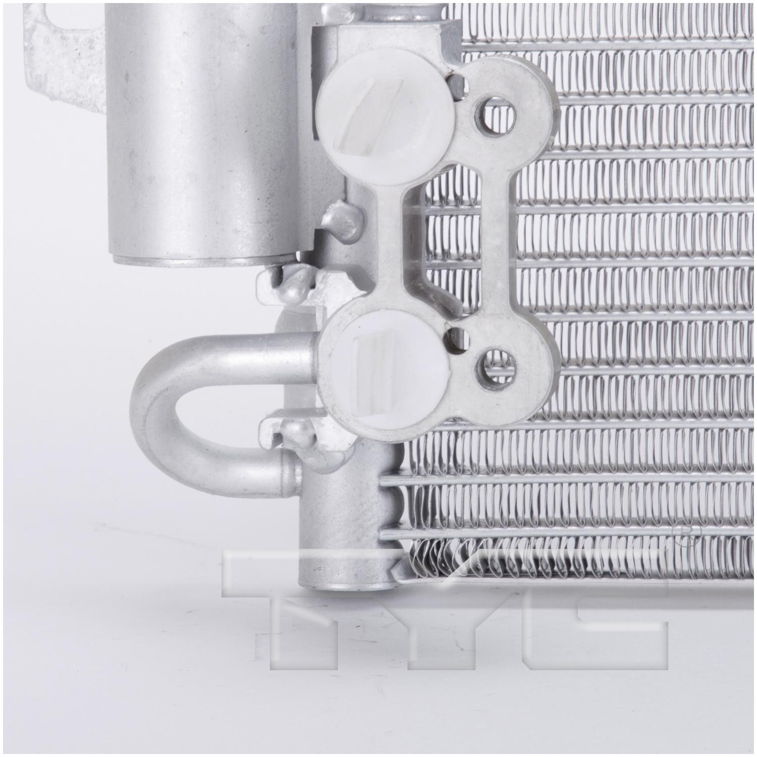 TYC 3493 - A/C Condenser TYC 3493 A/C Condenser product image 3 of 3