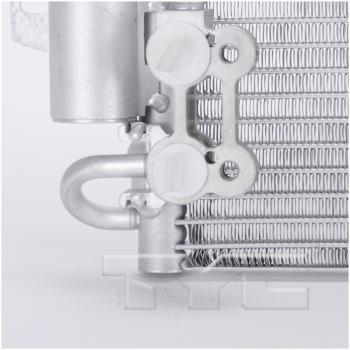 2007 Volkswagen Passat A/C Condenser TYC 3493 image 3 of 3
